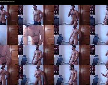 firestud_x — 13 minute Chaturbate male naked cam show, 720p, Mar 25, 2025