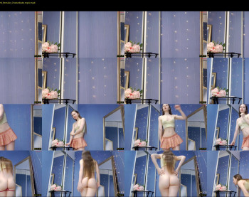 kriskras__ — 9 minute Chaturbate female naked cam show, 720p, Mar 25, 2025