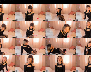 lendielira — 60 minute Chaturbate female naked cam show, 720p, Mar 25, 2025
