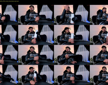 maximo_rodriguez — 120 minute Chaturbate male naked cam show, 720p, Mar 25, 2025