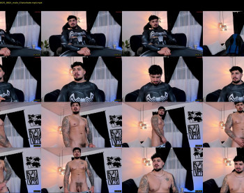 maximo_rodriguez — 27 minute Chaturbate male naked cam show, 720p, Mar 25, 2025