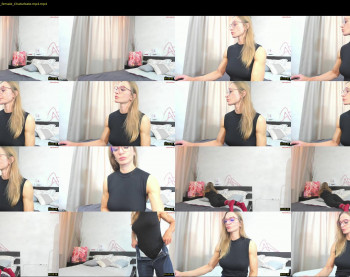 milf_tea — 7 minute Chaturbate female naked cam show, 720p, Mar 25, 2025