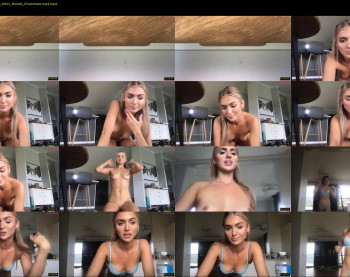 naomirhoades — 14 minute Chaturbate female naked cam show, 480p, Mar 25, 2025