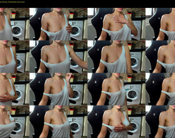 nickyplus — 120 minute Chaturbate couple naked cam show, 720p, Mar 25, 2025