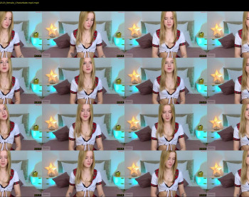adele_armas — 7 minute Chaturbate female naked cam show, 720p, Mar 26, 2025