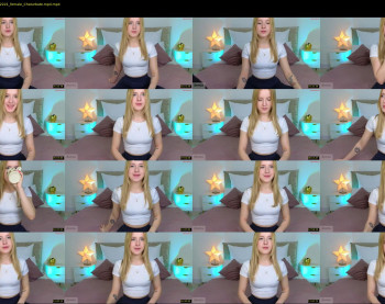 adele_armas — 20 minute Chaturbate female naked cam show, 720p, Mar 26, 2025