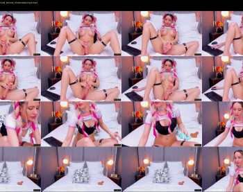 emillybronte — 9 minute Chaturbate female naked cam show, 720p, Mar 27, 2025