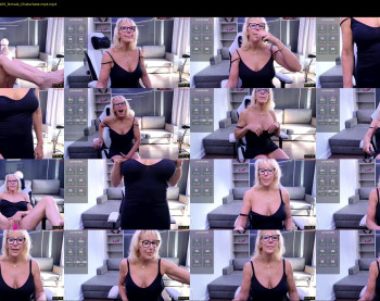 fitcougarcb — 33 minute Chaturbate female naked cam show, 720p, Mar 26, 2025