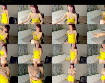 fritha — 28 minute Chaturbate female naked cam show, 720p, Mar 27, 2025