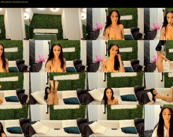 hotfallingdevil — 17 minute Chaturbate female naked cam show, 720p, Mar 26, 2025