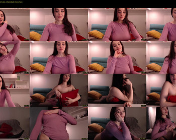 in_yan — 73 minute Chaturbate couple naked cam show, 720p, Mar 26, 2025