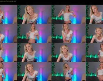 jessica_rays — 11 minute Chaturbate couple naked cam show, 720p, Mar 26, 2025