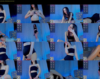 leonawills — 121 minute Chaturbate female naked cam show, 720p, Mar 27, 2025