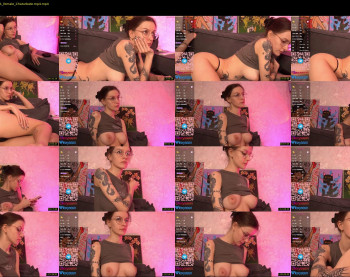 lexy_sinn — 112 minute Chaturbate female naked cam show, 720p, Mar 26, 2025