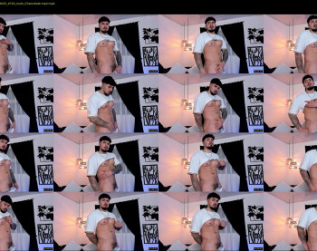 maximo_rodriguez — 3 minute Chaturbate male naked cam show, 720p, Mar 26, 2025