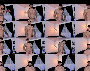 maximo_rodriguez — 86 minute Chaturbate male naked cam show, 720p, Mar 26, 2025