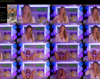miakinkdd — 58 minute Chaturbate female naked cam show, 720p, Mar 26, 2025