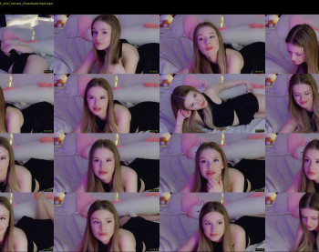 milanabalmain — 15 minute Chaturbate female naked cam show, 720p, Mar 26, 2025