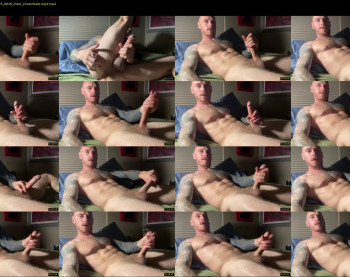 moreplease413 — 38 minute Chaturbate male naked cam show, 720p, Mar 26, 2025