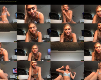 naomirhoades — 51 minute Chaturbate female naked cam show, 480p, Mar 26, 2025
