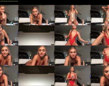 naomirhoades — 45 minute Chaturbate female naked cam show, 480p, Mar 26, 2025