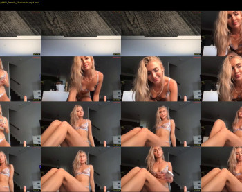 naomirhoades — 5 minute Chaturbate female naked cam show, 480p, Mar 27, 2025