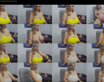 natashaboobs — 120 minute Chaturbate female naked cam show, 720p, Mar 26, 2025