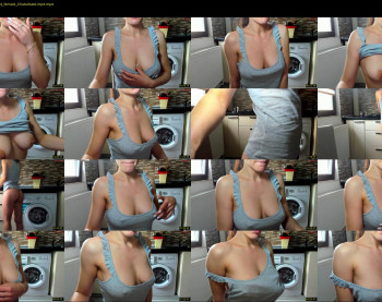 nickyplus — 50 minute Chaturbate couple naked cam show, 720p, Mar 26, 2025