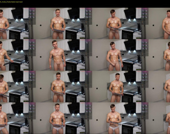 nik_sharp — 25 minute Chaturbate male naked cam show, 720p, Mar 26, 2025
