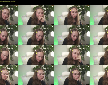 skarpio17 — 21 minute Chaturbate female naked cam show, 720p, Mar 26, 2025