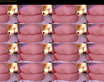 sweet_booty1 — 7 minute Chaturbate female naked cam show, 720p, Mar 27, 2025