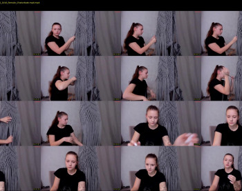 why_again_me — 5 minute Chaturbate female naked cam show, 720p, Mar 26, 2025