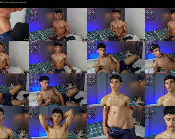busterspinter — 82 minute Chaturbate male naked cam show, 720p, Mar 27, 2025