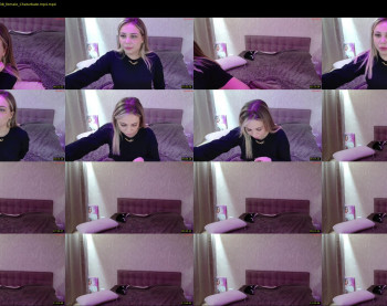 candymini — 15 minute Chaturbate female naked cam show, 720p, Mar 27, 2025