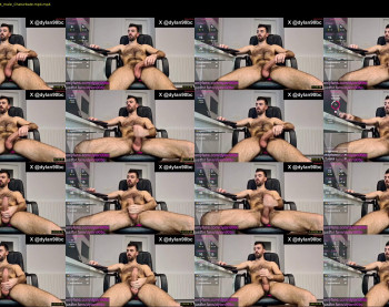 dylan_90 — 121 minute Chaturbate male naked cam show, 720p, Mar 28, 2025