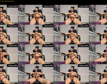 dylan_90 — 21 minute Chaturbate male naked cam show, 720p, Mar 28, 2025