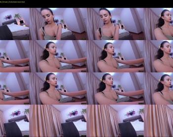 ehotlovea — 38 minute Chaturbate female naked cam show, 720p, Mar 28, 2025