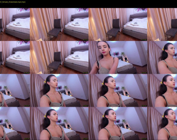 ehotlovea — 58 minute Chaturbate female naked cam show, 720p, Mar 28, 2025