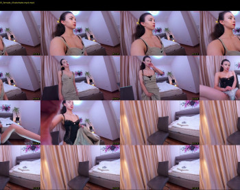 ehotlovea — 54 minute Chaturbate female naked cam show, 720p, Mar 28, 2025