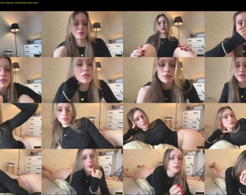 fflloowweerr — 72 minute Chaturbate couple naked cam show, 720p, Mar 27, 2025