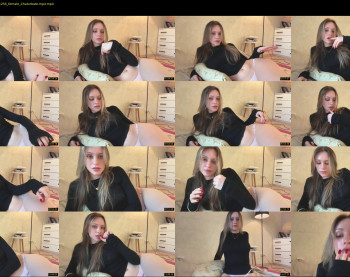 fflloowweerr — 17 minute Chaturbate couple naked cam show, 720p, Mar 27, 2025