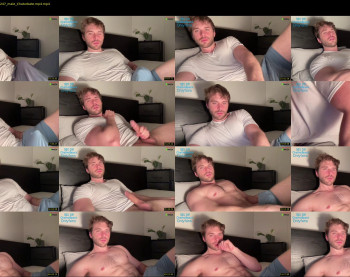 hot8pack01 — 61 minute Chaturbate male naked cam show, 720p, Mar 27, 2025
