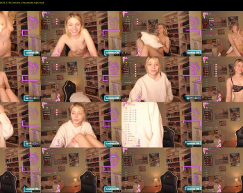 idontlikeguccibelts — 120 minute Chaturbate female naked cam show, 720p, Mar 27, 2025