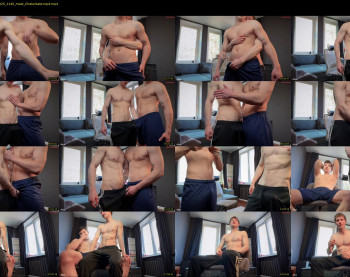 marcus_paradise — 21 minute Chaturbate male naked cam show, 720p, Mar 27, 2025
