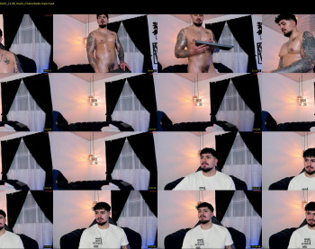 maximo_rodriguez — 69 minute Chaturbate male naked cam show, 720p, Mar 27, 2025