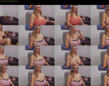 natashaboobs — 120 minute Chaturbate female naked cam show, 720p, Mar 27, 2025