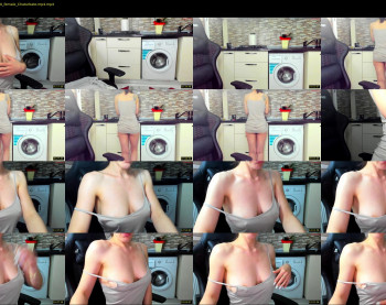 nickyplus — 22 minute Chaturbate couple naked cam show, 720p, Mar 27, 2025