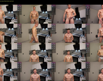 nik_sharp — 105 minute Chaturbate male naked cam show, 720p, Mar 27, 2025