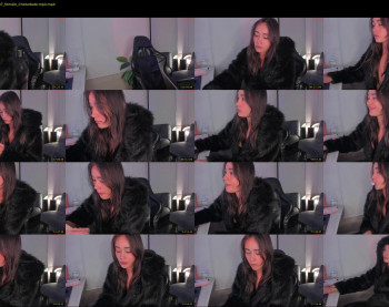 sam01___ — 25 minute Chaturbate female naked cam show, 720p, Mar 28, 2025