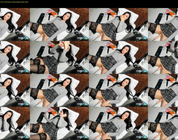 blancasuarez — 5 minute Chaturbate female naked cam show, 720p, Mar 28, 2025